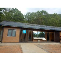 真空廁所工廠,專業(yè)的景區(qū)真空廁所定制怎么選？眾能環(huán)保