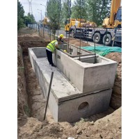 一體式化糞池實(shí)力廠家，專業(yè)水泥化糞池銷售廠家哪家好