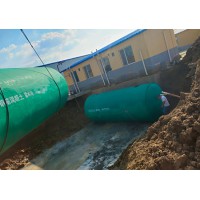 水泥井生產(chǎn)廠家。內(nèi)蒙古預(yù)制水泥房廠家：寅晟鼎基建材怎么選？