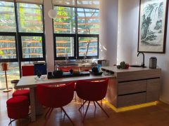 家居家具《多功能島臺(tái)》